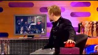 Westlife quotTrick or Treatquot Graham Norton Show [upl. by Sadira]