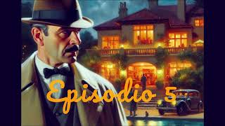 AUDIOLIBRO Poirot LAssassinio Di Roger Ackroyd EP5 [upl. by Adiana]