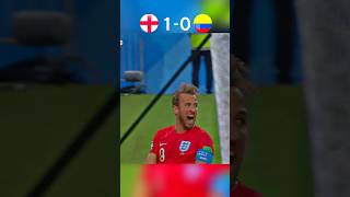 🏴󠁧󠁢󠁥󠁮󠁧󠁿England vs 🇨🇴Colombia world cup 2018 [upl. by Akirdnahs]