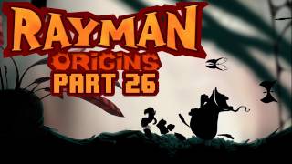 Rayman Origins 4P  Episode 26 [upl. by Ainattirb645]