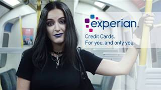 At Experian we know what makes you one of a kind  Goths advert [upl. by Nale]