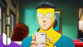 INVINCIBLE Season 3 Trailer 2024 Steven Yeun JK Simmons HD [upl. by Guerra]