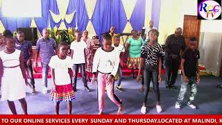 Yamebadilika Imekula Kwenu BY MALINDI FULL GOSPEL SENIORS [upl. by Nurav]