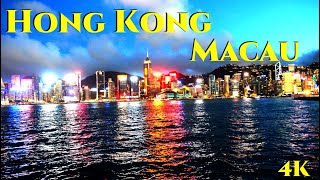 Hong Kong Macau [upl. by Hyde]