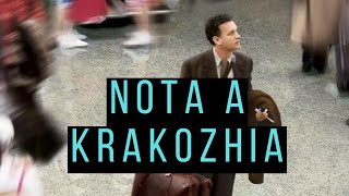 NOTA A KRAKOZHIA PODCAST  CAPER [upl. by Heinrich]