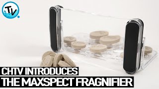 Charterhouse TV Introduces the Maxspect Fragnifier [upl. by Ninnette]