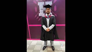 Sheffield Hallam Graduation mirpuriinuk [upl. by Arola668]