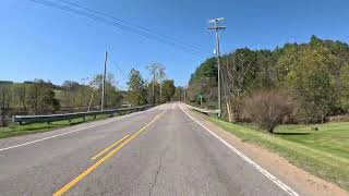 Grayson County Virginia  Wilson Hwy  Drive [upl. by Meunier]