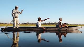 The Incredible Okavango Delta [upl. by Haynes821]