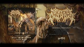 MONUMENTAL DISCHARGE  CESSPIT EARTH  FULL STREAM  BRUTAL MIND [upl. by Ahsinam]