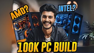 Best 100K Budget Gaming PC Build in Pakistan  Ultimate Guide 2024 Intel amp AMD PC Build [upl. by Dory]