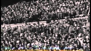 Türkiye 31 Macaristan Futbol Maçı 1956   Video  Alkışlarla Yaşıyorum [upl. by Nilak656]