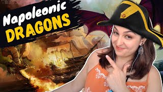 Napoleonic Dragons Temeraire 15 review  Naomi Novik [upl. by Mala]