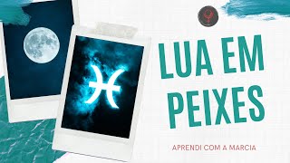 LUA EM PEIXES [upl. by Stavro]