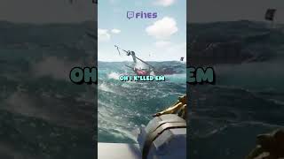 Puffs Cannons are Elite seaofthieves [upl. by Xyno749]