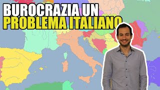 Burocrazia un problema italiano [upl. by Tshombe]