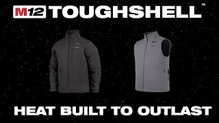 M12™ TOUGHSHELL™ Heated Jacket amp Vest [upl. by Lancelot645]