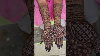 Mehndi from Ameerah Beauty Care [upl. by Aleel278]