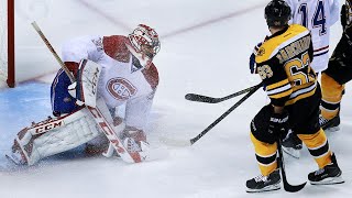 NHL Snowing the Goalie [upl. by Un]