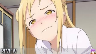 Demichan wa Kataritai Episode 3 Anime Review  The Lonely Succubus [upl. by Ahsien]