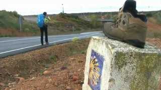 DDV  Cap 04  El camino de Santiago Virgen del Camino  Hospital de Orbigo [upl. by Gervais393]