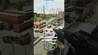 One Taps Make My Insides Happy 😸 escapefromtarkov tarkov eft meme [upl. by Tutto10]