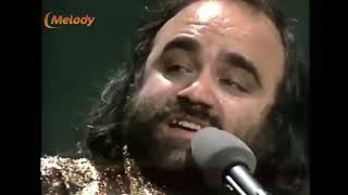 Demis Roussos Mourir aupres de mon amour Musicalmente  1979 [upl. by Ardried497]