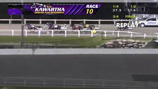 Kawartha Downs Harness Racing Live [upl. by Zora]