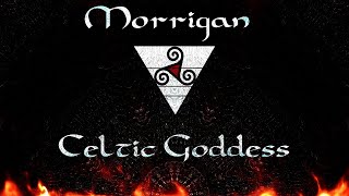 Morrigan  Celtic Goddess  Ritual amp Meditation Music [upl. by Harret]