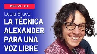 La Técnica Alexander para una voz libre [upl. by Adina]