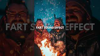 Fart Sound Effect HighQuality Fart Sound Effects 😂 [upl. by Artema]