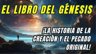 Escucha la Primera Historia de la Humanidad en Esta Audio Biblia del libro del Génesis [upl. by Ahsinauj]