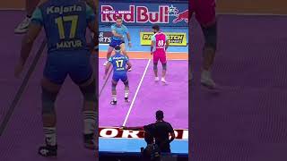 Fazel Atrachali Tackles Compilation  Key Moments  Pro Kabaddi 11 PKL ProKabaddi [upl. by Ylevol]