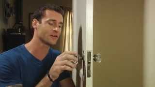 How to Repair Loose Doorknobs [upl. by Fante]