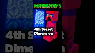 Every Time Minecraft Got a 4th Dimension [upl. by Areval]