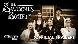 Sawbones Society Season 1 Official Trailer [upl. by Lada804]