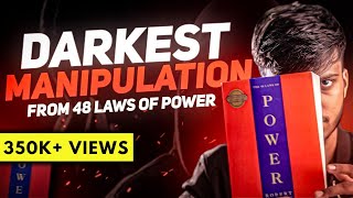 LAW 6  48 Laws Of Power  Full Video  InfoVlogs Ep16 [upl. by Quirk]