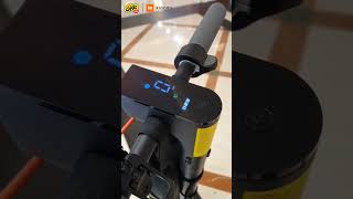 XIAOMI ELECTRIC SCOOTER 4 LITE GEN 2‼️ xiaomi unboxing xiaomiindonesia [upl. by Zehc]