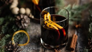 Traditional Gluhwein Recipe [upl. by Hebner]