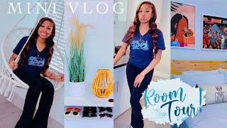 ROOM TOUR 2023 Mini Vlog [upl. by Eeramit]