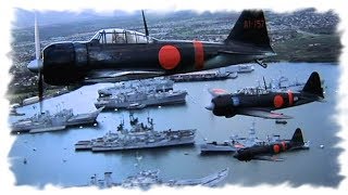 Rock You Like A Hurricane by Scorpions • Pearl Harbor Movie Edition [upl. by Miksen238]