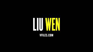 How to Pronounce Liu Wen [upl. by Soilissav]