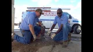 Somebodys Gotta Do It sung by TLC Plumbing [upl. by Klecka]