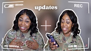 RESPONDING TO YOUR COMMENTS AND DMS ANSWERING ALL OF YOUR JOINING THE ARMY 2023 QUESTIONS 68X [upl. by Shandeigh]