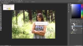 Hot Folder Plugin for Photoshop [upl. by Eugaet]