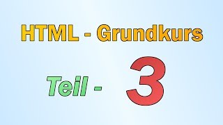 HTML  Teil 3  Hintergrund Linien Grafiken [upl. by Ddart953]