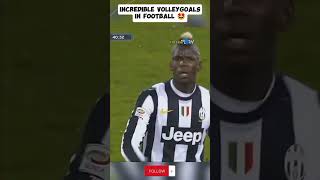 Incredible Volleygoals in football 🤩 cr7 footballshorts football ronaldo fyp [upl. by Aileen]