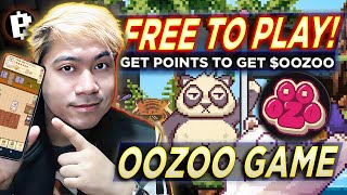 OoZoo EASY NEW FREE PLAY TO AIRDROP sa Mobile at Browsers  PARTNER NI BLUM [upl. by Koeppel]