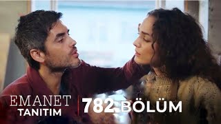 Emanet 782Bölüm Fragmanı [upl. by Gayn563]