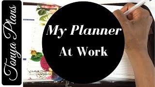 My Franklin Covey Planner appointments Outlook and looking busy at work [upl. by Nifled]